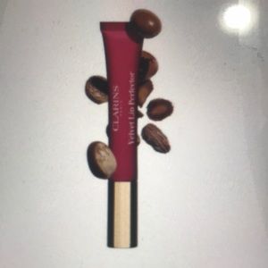 Clarins Velvet Raspberry lip Perfector  NWT Clarins NEW